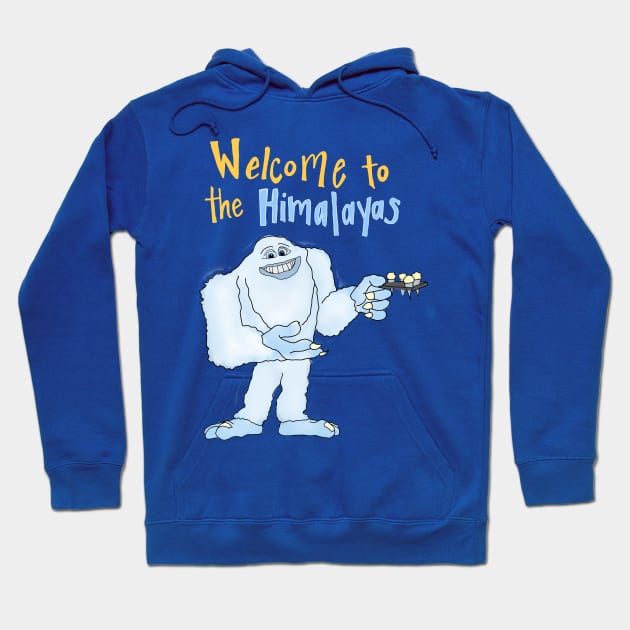 Welcome to the Elements Hoodie by mailshansen